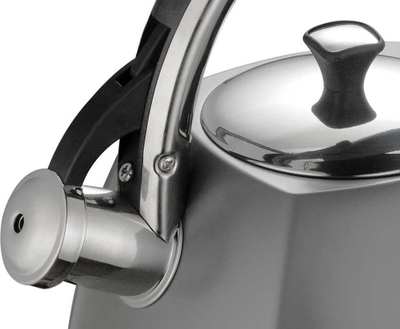 Çajnik Klausberg, 2.2L, i hirtë