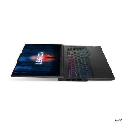 Laptop gaming Lenovo Legion Pro 7 16ARX8H, 16", Ryzen 9, 32GB RAM, 1TB SSD, RTX 4080, gri