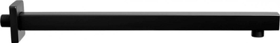 Bateri e fshehtë për vaskë Hansgrohe Talis E 71745670, set dushi, e zezë mat
