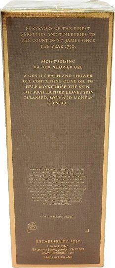 Xhel dushi Floris Cefiro Moisturising, 250ml