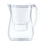 Бокал за филтрирање вода Aquaphor LAGO, 3.8L, кертриџ MAXFOR, бел