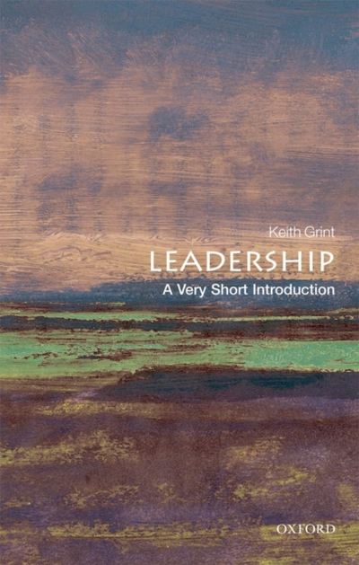 Leadership Vsi P - Keith  Grint
