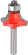 Frezë qoshe Freud F03FR01777, shank 6 mm, TiCo Carbide, e kuqe