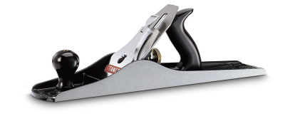 Rrafshues druri Stanley Bailey 1-12-006, 60 x 455mm, metalik