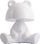 Lampë nate fëmijësh Leitmotiv BEAR, LED, pa kabllo, e bardhë
