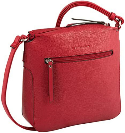 Çantë krahu Tom Tailor Lilly 29239 40, e kuqe