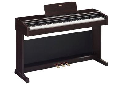 Piano dixhitale Yamaha YDP-145, 88 taste, 192 polifoni, ngjyrë rosewood