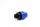Adaptor mashkullor Lovrin Perla Blue 15341779, O50 x 1 1/4, i kaltër