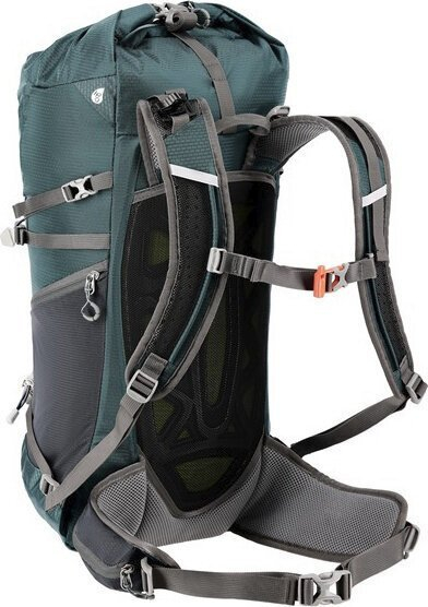 Çantë shpine NILS Camp NC1938 Travel, 40L, sistem ventilimi Air Comfort, blu