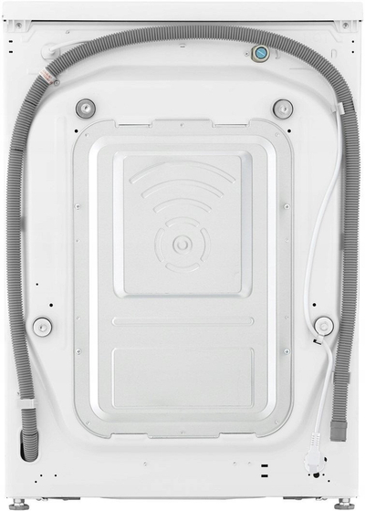 Lavatrice LG F4W10520W, 10 kg, 1400 rpm, e bardhë