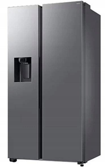 Frigorifer Samsung Bespoke AI SBS 640L, AI Energy, inoks