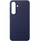 Futrollë Samsung Kindsuit prej lëkure eco për Galaxy S25 FE, ultra e hollë, Mystic Blue