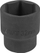 Çelës koke Forcekraft FK-44532K, 1/2", 32mm, 6-këndor