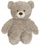 Jastëk ngrohës Teddykompaniet, arush kafe prej pelushi, 35 cm