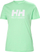 Блуза Helly Hansen Logo 34112, памук, Regular Fit, светло зелена