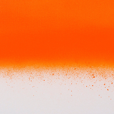 Bojë spraj akrilike Amsterdam 276 Azo Orange, 400 ml, me bazë uji, portokalli e fortë