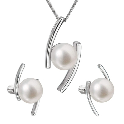 Set Vathë, varëse dhe pendant për femra Evolution Group Pavona 29039.1B
