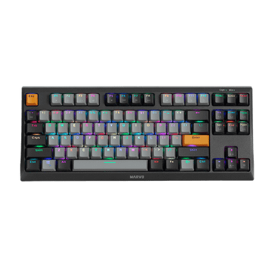 Tastierë MARVO KG980B EN-B