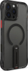 Kuti mbrojtëse Skinarma Helix për iPhone 16 Pro Max, me MagSafe, stendë 360°, e zezë