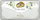 Kartolinë martese Hallmark Wedding Card Envelope From Dad, format DL, me zarf, dizajn me ar