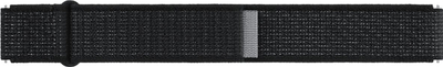 Rrip ore Samsung Fabric Band ET-SVR94LBEGEU, najlon, për Galaxy Watch6 e Watch6 Classic, i zi