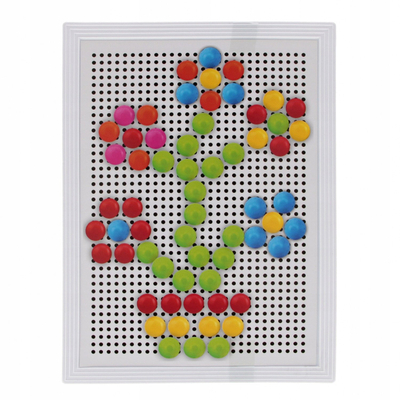 Mozaikë kreative Mega Creative 0412B, 300 copa, 23x31x5 cm, shumëngjyrëshe