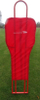 Mur trajnues futbolli Yakima Sport Metal Soccer Wall 100187, 180cm, metalik, i kuq