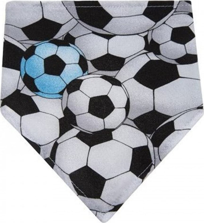 Shami bib për fëmijë Akuku Scarf Balls, pambuk 100%, shumëngjyrëshe