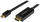 Kabllo StarTech DisplayPort në HDMI, 5m, e zezë