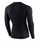 Bluzë termike burrash Brubeck 3D Pro Thermal Active, XL, e zezë