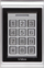 Kod-kapak me RFID Vidos ZS50, IP65, metalik, gri