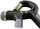 Kapëse dore Master Adjustable Hand Gripper, 10 40 kg, rezistencë e rregullueshme, gri