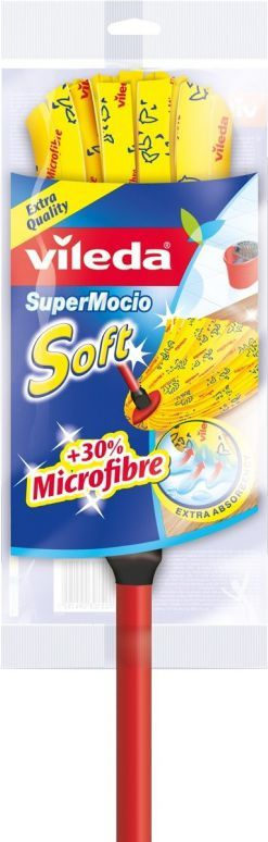 Shtupë për pastrim Vileda SuperMocio 142593