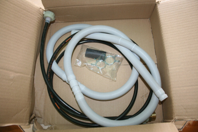Zgjatues gypi uji Siemens SZ72010, 2m, për hyrje dhe dalje