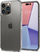 Mbrojtëse Spigen Liquid Crystal për Apple iPhone 14 Pro Max, transparente