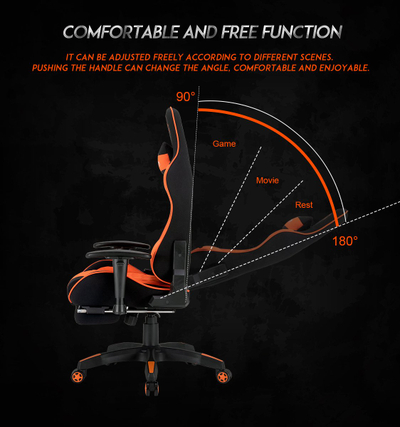 Karrige Profesionale Gaming MEETION MT-CHR25