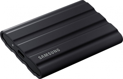 SSD i jashtëm Samsung T7 Shield, 4TB, USB 3.2, i zi