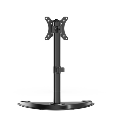 Stendë tavoline për monitor Gembird, 13"-32", VESA 75x75 100x100, e zezë