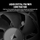 Ventilator PC Corsair iCUE LINK RX140, 140mm, single pack, i zi