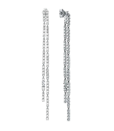 Vathë për femra Michael Kors Premium MKC1813040, të argjendtë/ transparent