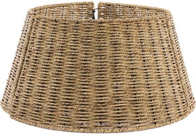 Mbulesë për bazament bredhi Enne Interior Vienne, 57 cm, material thurur, natyrale