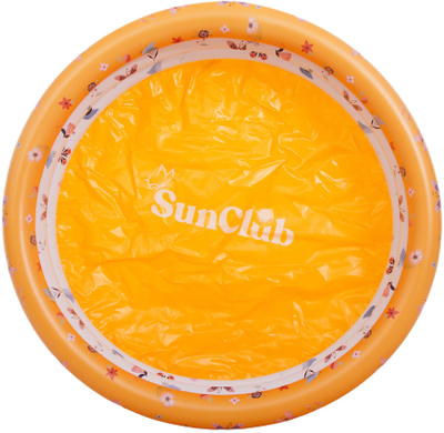 Pishinë kopshti Sunclub, familjare, portative, shumëngjyrëshe