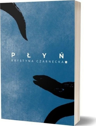Роман книга Кристајна Чарнецка Течат Течат, современа литература, на полски јазик