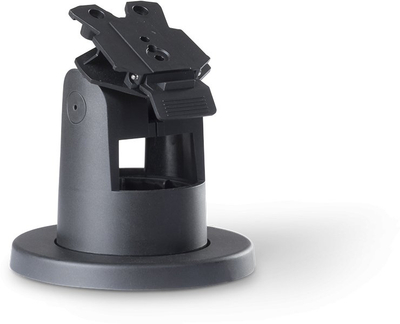 Aksesor POS Ergonomic Solutions SpacePole Payment SPMCL-S-02, bazë kompozite, menaxhim kabllosh, i zi