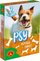Loja me letra Piotruś Cards Dogs, 25 letra, për kalamaj, shumëngjyrëshe