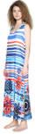 Fustan Desigual Vest Flora 18SWMW04 5202, shumëngjyrësh M mDE2016-M