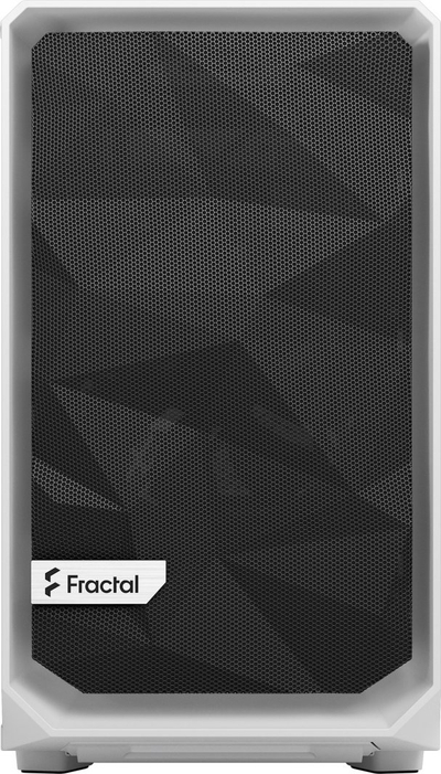 Kasë Fractal Design Meshify 2 Nano, Micro Tower