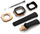 Këllëf me rrip mbrojtës për orë të mençur Daniel Wellington Switch 44 Rose Gold Apple Watch 44 mm DW01200002