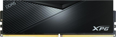 Memorie RAM ADATA XPG Lancer AX5U5200C388G-CLABK, 8GB DDR5, 5200MHz, e zezë