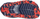 Çizme dimri për kalamaj Crocs Classic Neo Puff Boot Jr 207684-410, që s’i hyn uji, slip-on, blu navy